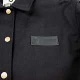 Rottweiler Sherpa Lined Coach's Jacket